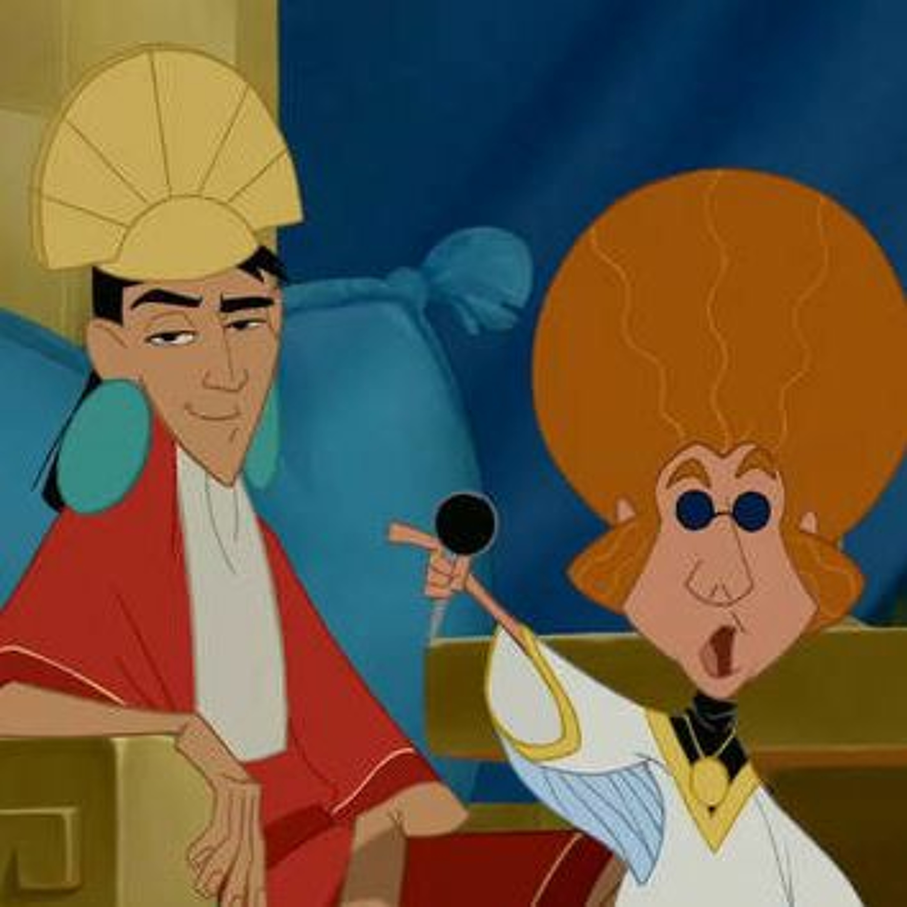 On The Front Porch With Us: An Unofficial Disney Podcast