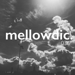 The Mellowdic Show 036 w/ BLANGUAGE