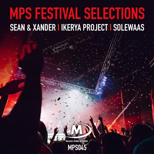 Sean & Xander - Pacific Waves [Preview] OUT NOW