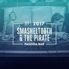 Smasheltooth & The Pirate at LIB 2017