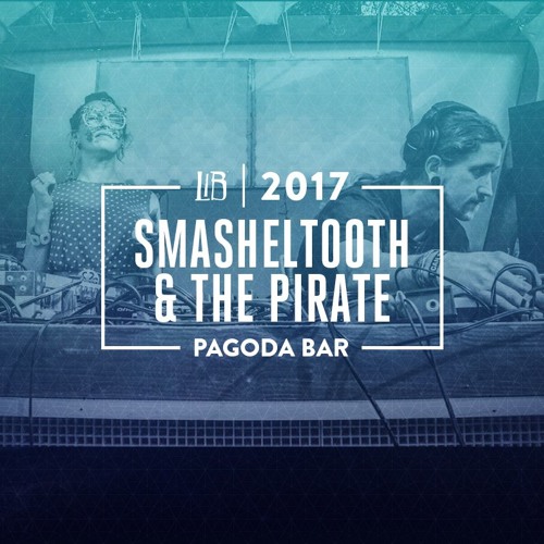Smasheltooth & The Pirate at LIB 2017
