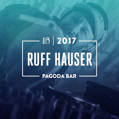 Ruff Hauser at LIB 2017