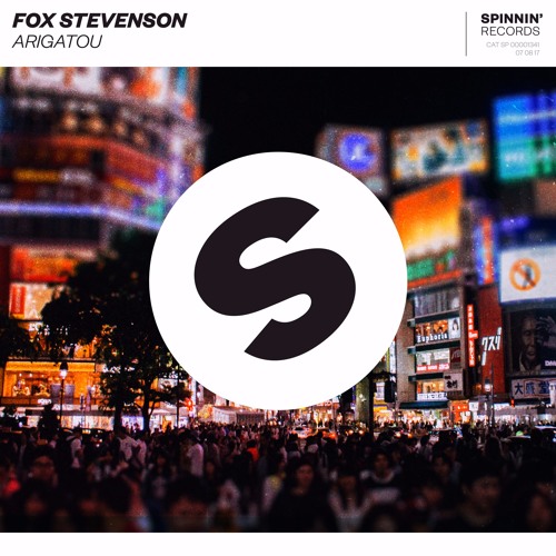 Fox Stevenson - Arigatou [OUT NOW]