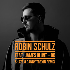 Robin Schulz ft. James Blunt - OK (Shaze & Danny Trexin Remix)