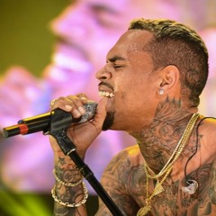 She Ain't With You Now - Chris Brown
