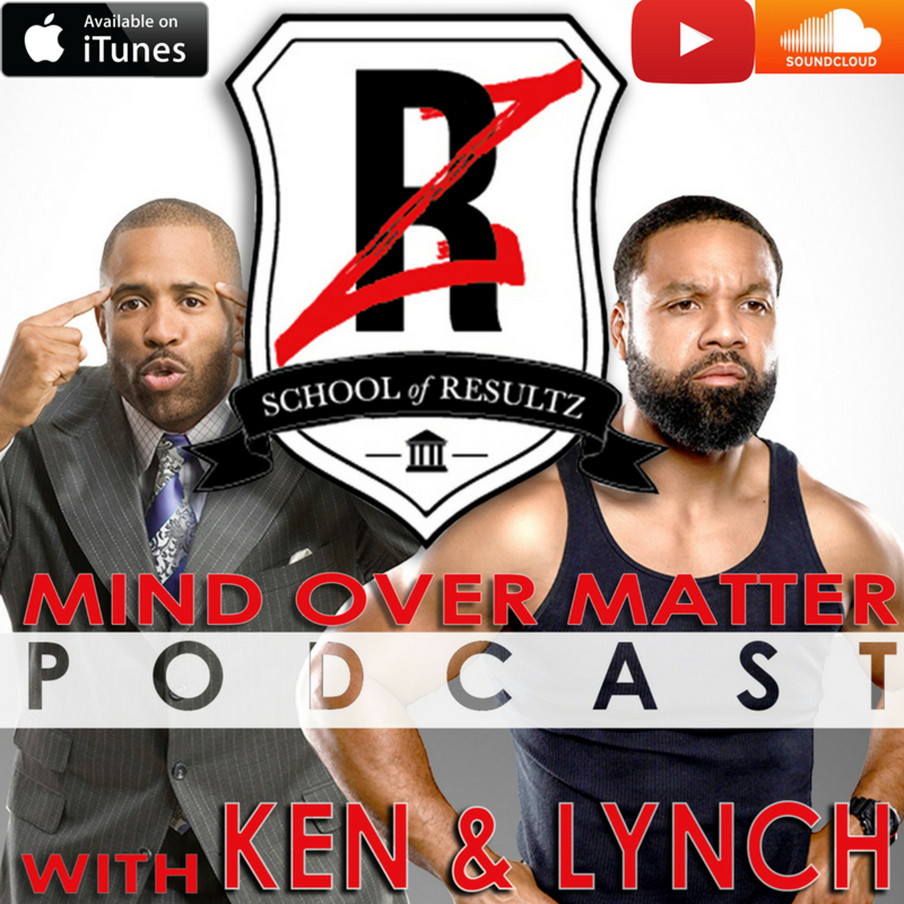 Stay In Line | Motivational Podcast for Success ft. Ken Canion