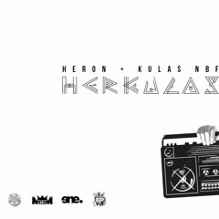 03. HerKulas -  Cicha woda ft. Ra2wa