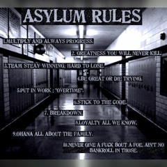 ASYLUM RULES