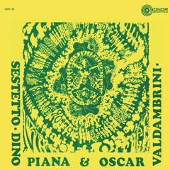 Sestetto Dino Piana & Oscar Vadambrini - "10 SITUAZIONI" Library OST