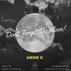 Don't Forget The Moon! 010 AMINE K