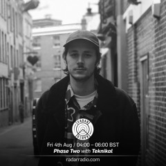 Phase Two W Teknikal - 4th Aug 2017