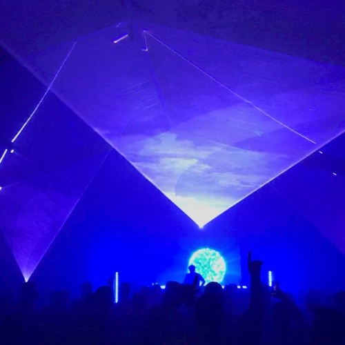 Cold Blue @ Coloursfest, Glasgow 2017