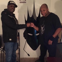 Blacka's creeepy show with SPECIAL GUEST DJ DEVIOUS D. ON KOOL LONDON.02-08-17