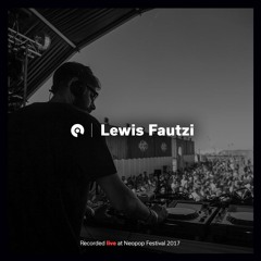 Lewis Fautzi @ Neopop Electronic Music Festival 2017 (BE-AT.TV)
