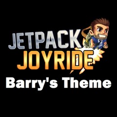 Jetpack Joyride OST - Barry's Theme