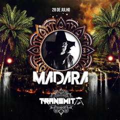 MADARA LIVE SET// TRANSMITA TRANCE [free download]