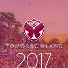Tomorrowland 2017 Oliver Heldens Mainstage