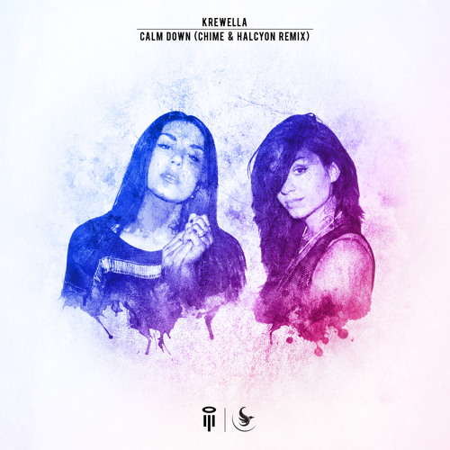 Krewella - Calm Down (Chime & Halcyon Remix)