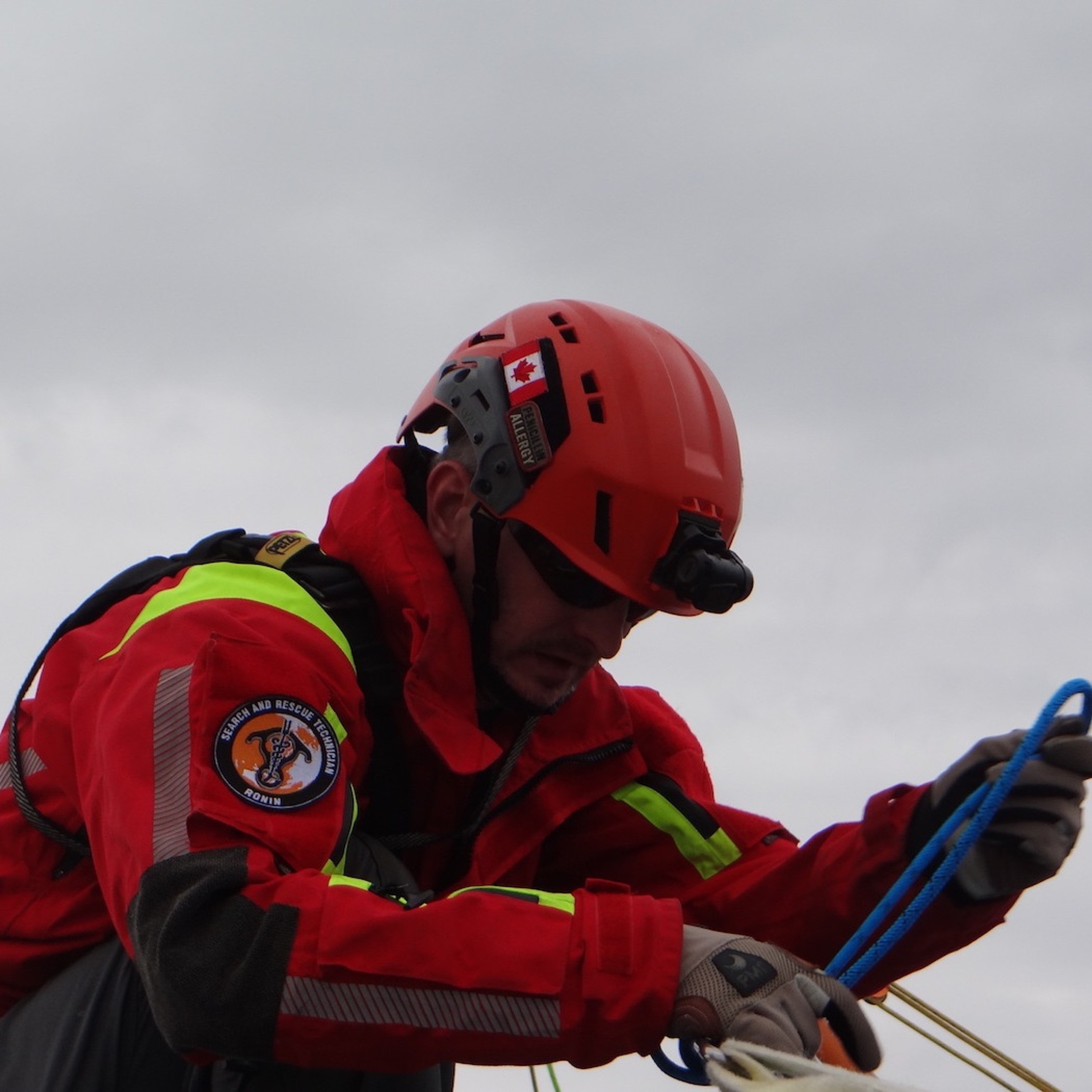 PodCast 4 Including The Rescue Team In The Tail Board