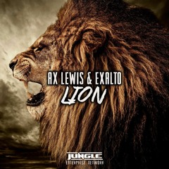 Ax Lewis & Exalto - Lion (Original Mix)