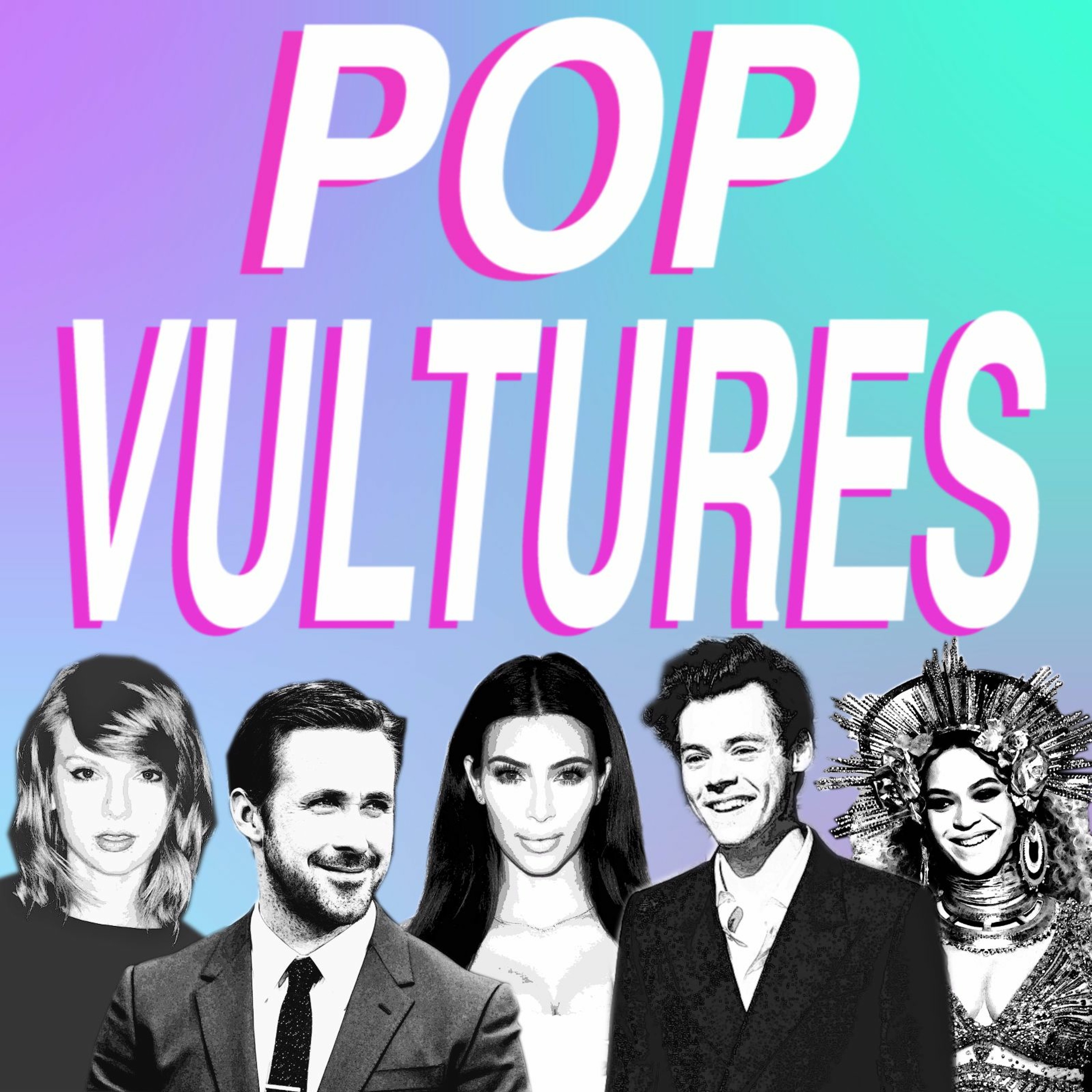 Introducing: Pop Vultures episode artwork
