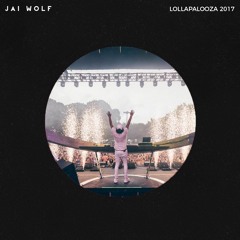 Jai Wolf @ Lollapalooza 2017