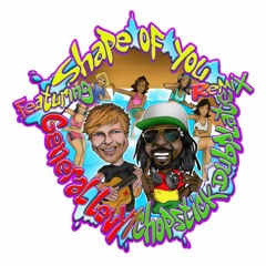 SHAPE OF YOU RIDDIM - CHOPSTICK DUBPLATE