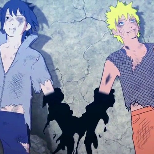 Lofi Beat to rap over- Naruto vs Sasuke [prod. by darkestsinz]