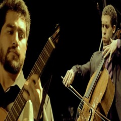 Oblivion - Eric Trejo (Guitar) & Tony Rymer (Cello)