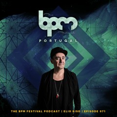 The BPM Festival Podcast 071: Elio Riso