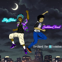 SkyBlew & SublimeCloud - The Twisted Two's!