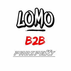 LOMO B2B ProspeKt - BASSLINE BASH