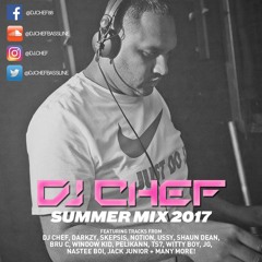 DJ CHEF - SUMMER MIX 2017