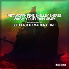 Wash Your Pain Away (Bee Hunter Re-Mix - Sample) [Inception Music]