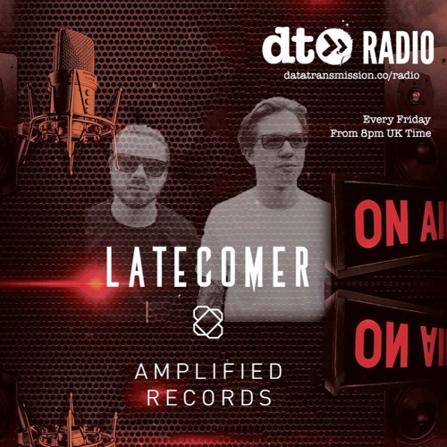 Amplified Records show hosted by Latecomer