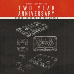 TwoYearAnniversary (Cassette)