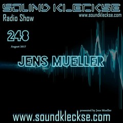 Sound Kleckse Radio Show 0248 - Jens Mueller