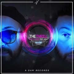 Rafly & Manux Feat Amily  - THE THRILL (exstended Version )