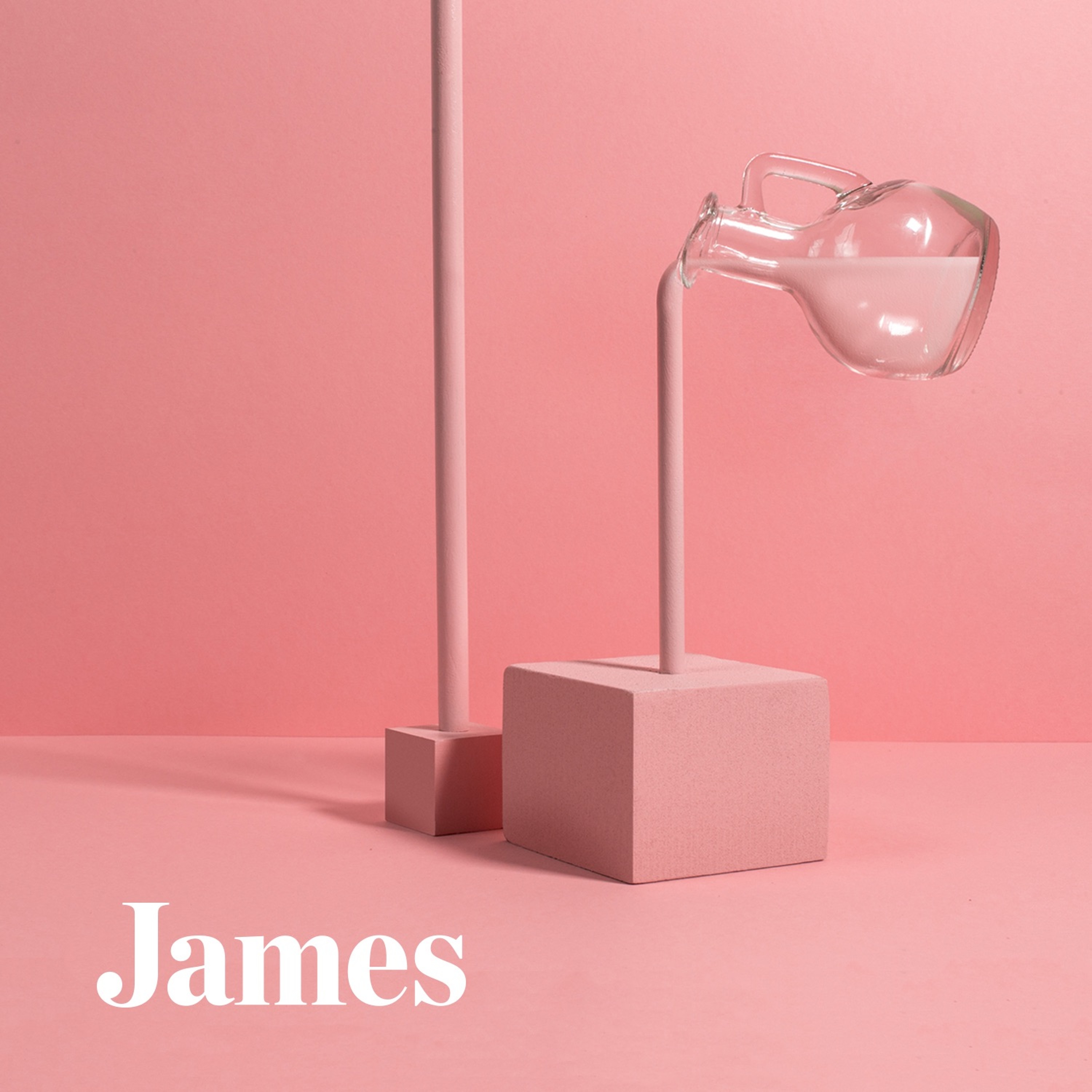 James: Week 10 episode artwork