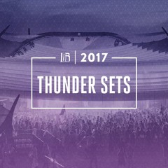 LIB 2017 Thunder Stage Sets