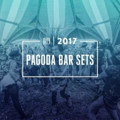 LIB 2017 Pagoda Bar Sets