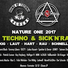 Forrester@Sons Of Techno Camp(Nature One2017)[free dl]
