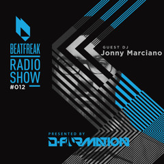 Beatfreak Radio Show By D-Formation #012 guest Jonny Marciano