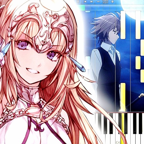 Stream Fate Apocrypha - Episode 5 OST (Sieg's Theme)[Piano Version ...