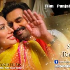 Tere Naal Naal Shafqat Amanat Ali Film Punjab Nahi Jaungi 2107