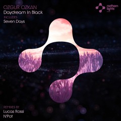 Ozgur Ozkan - Daydream in Black (Original Mix)