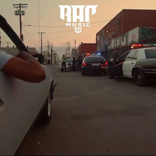 The Notorious B.I.G. Ft. 2Pac - Runnin' (Izzamuzzic Remix) - 24 Hours In Criminal LA