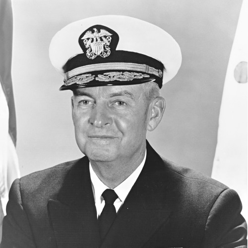 1969 Interview with Admiral U. S. Grant Sharp, Jr., USN (Ret.) About an Ill fated Rescue Mission