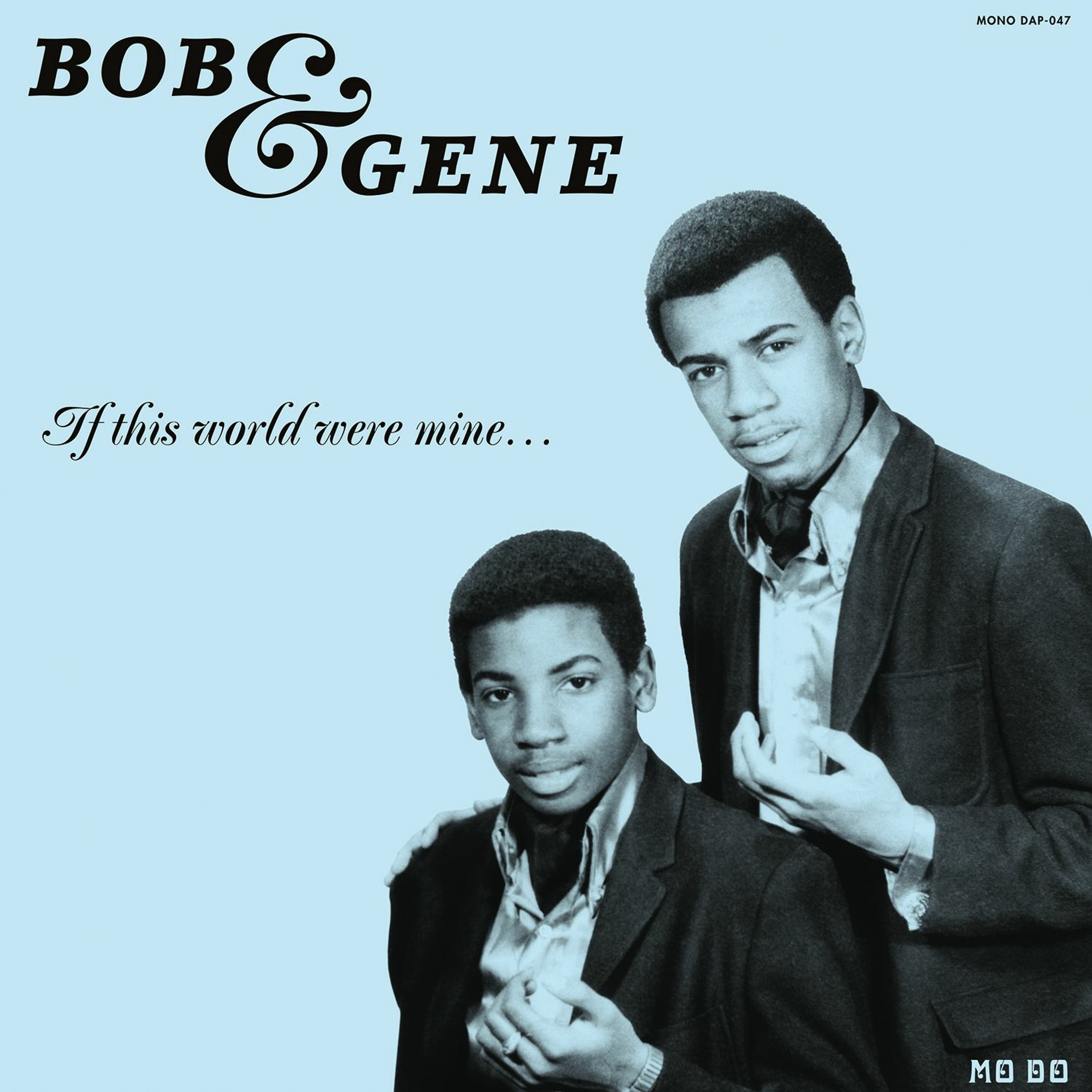 Bob & Gene - It's Not What You Know (It's Who You Know) episode artwork