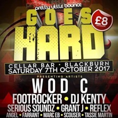 Mrs Soundz - 3 Deck Pretty Little Bounce Goes Hard Promo